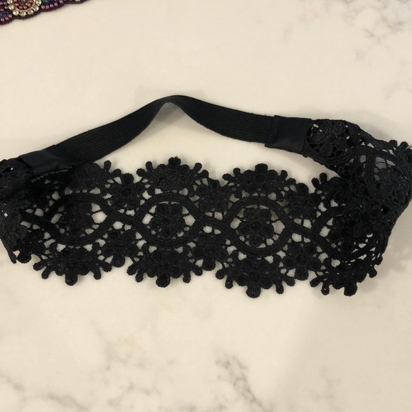 SET OF 3- Francesca’s headbands *flapper style* - Picture 2 of 7